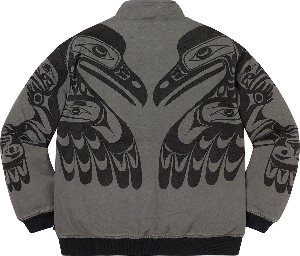 Makah Zip Up Jacket view 16
